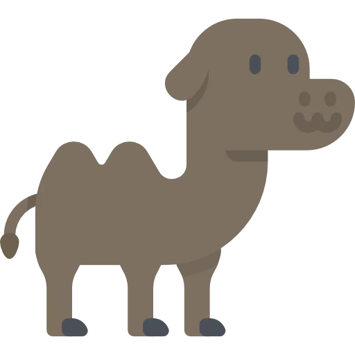 Camel icon