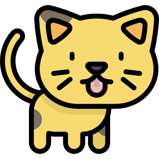 Cat icon