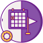 Calendar icon 64x64