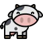 Cow 图标 64x64