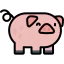 Pig 图标 64x64