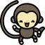 Monkey 图标 64x64