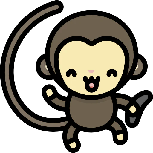 Monkey Symbol