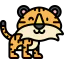 Tiger 图标 64x64