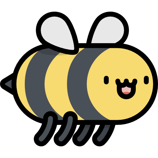 Bee icon