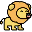Lion 图标 64x64