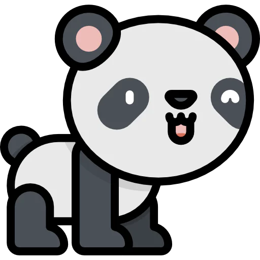Panda icon