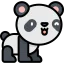 Panda 图标 64x64
