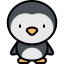 Penguin 图标 64x64