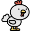 Chicken 图标 64x64