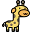 Giraffe 图标 64x64