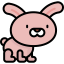 Rabbit 图标 64x64