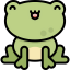 Frog 图标 64x64