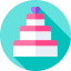 Wedding cake icône 64x64