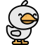 Duck 图标 64x64