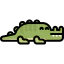 Crocodile 图标 64x64