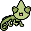 Chameleon 图标 64x64