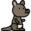 Kangaroo 图标 64x64