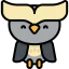 Owl 图标 64x64