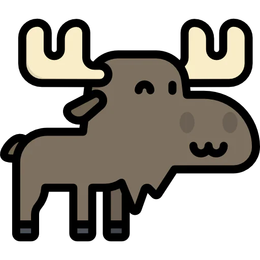 Moose icon