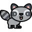 Racoon 图标 64x64