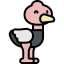 Ostrich 图标 64x64