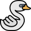 Swan icon 64x64