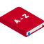 Dictionary アイコン 64x64