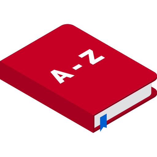 Dictionary icon