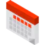 Calendar 图标 64x64