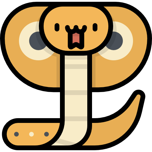 Cobra icon