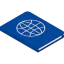 Passport icon 64x64