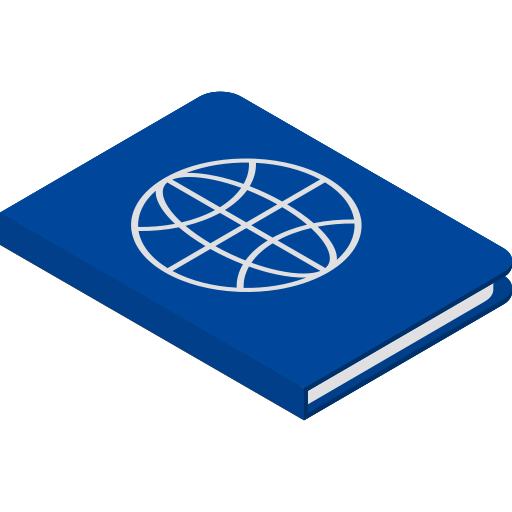 Passport icon