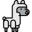 Llama icon 64x64