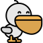 Pelican icon 64x64