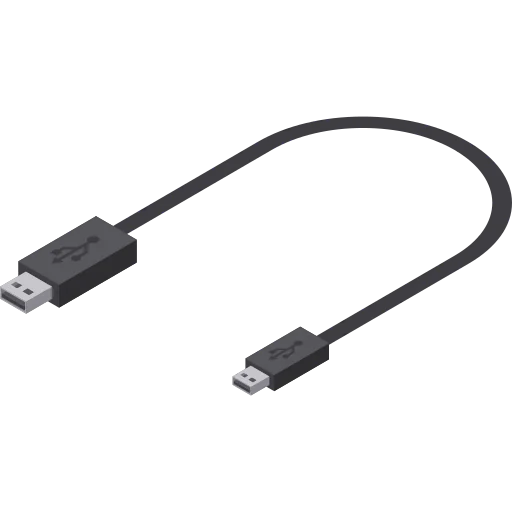 Usb cable іконка