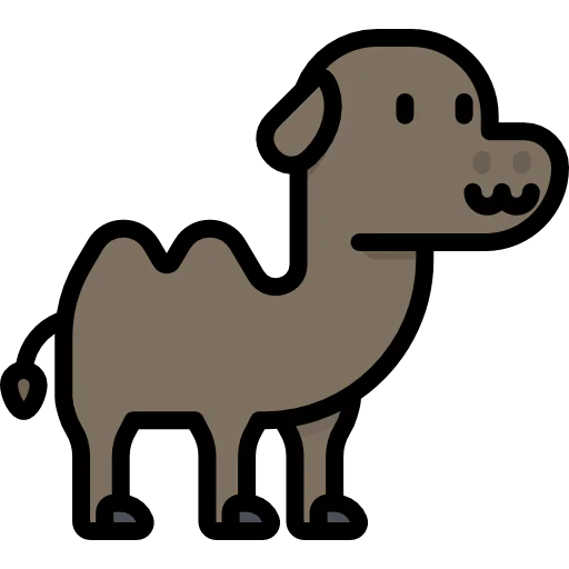 Camel icon