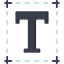 Font icon 64x64