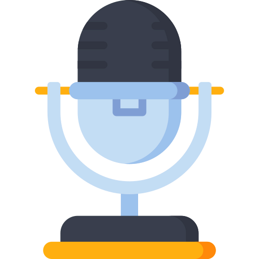 Microphone icon