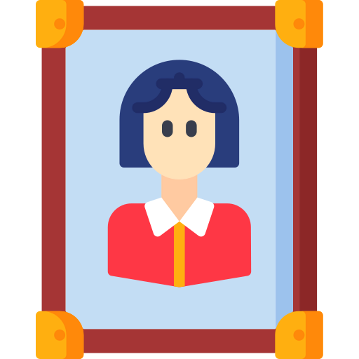 Portrait icon