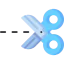 Scissors icon 64x64