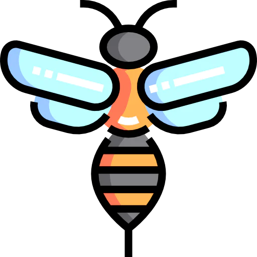 Bee icon