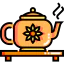 Herbal tea icon 64x64