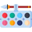 Watercolor icon 64x64