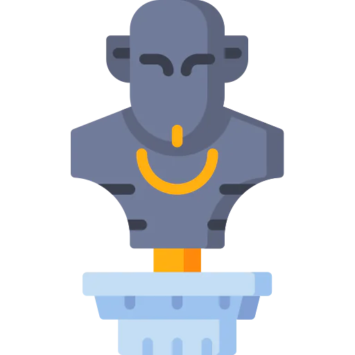 Statue icon