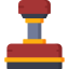 Stamp icon 64x64