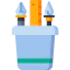 Pencil case icon 64x64