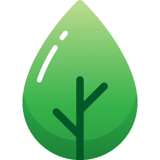 Leaf icon