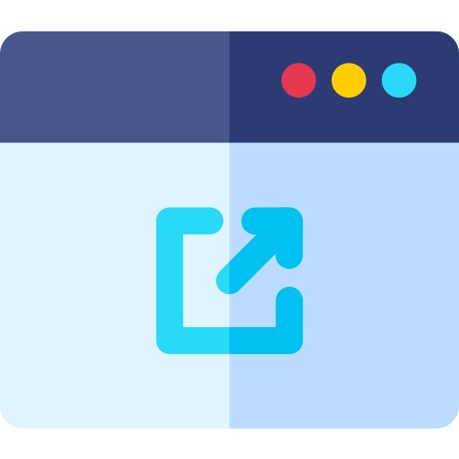 New window icon