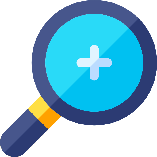 Zoom in icon